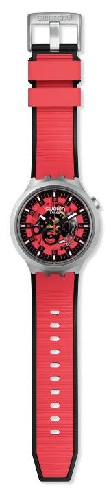 Obrazek Swatch Red Juicy