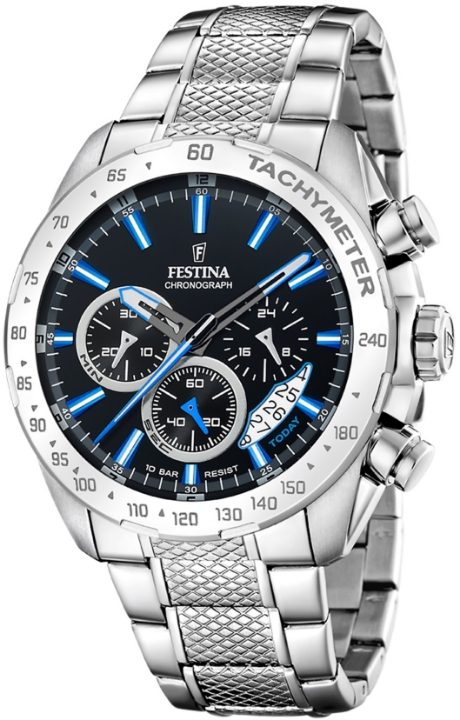 Festina Timeless Chronograph