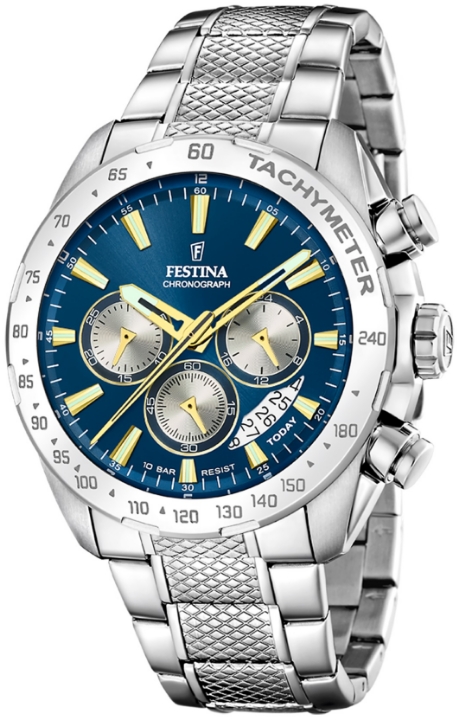 Festina Timeless Chronograph