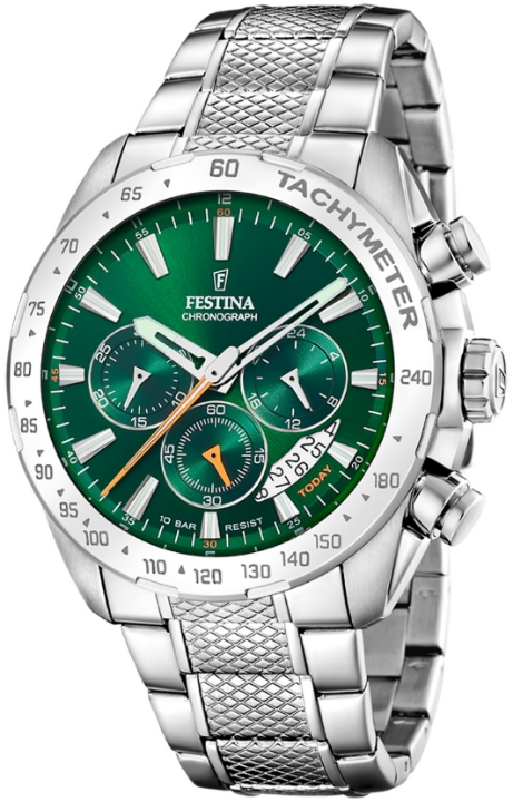 Festina Timeless Chronograph