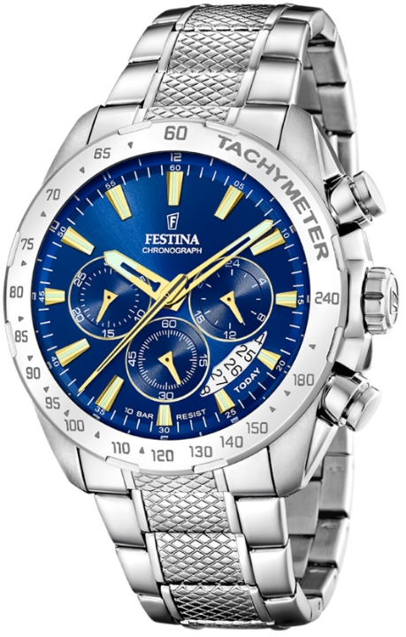 Festina Timeless Chronograph