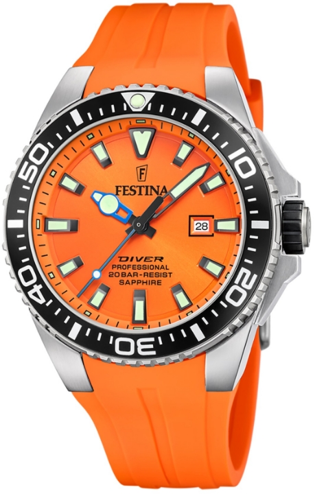 Festina The Originals Diver Professional