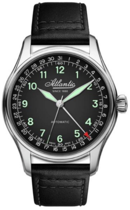 ATLANTIC WORLDMASTER POINTER DATE