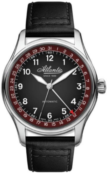 ATLANTIC WORLDMASTER POINTER DATE