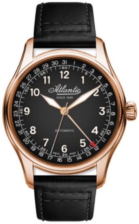 ATLANTIC WORLDMASTER POINTER DATE