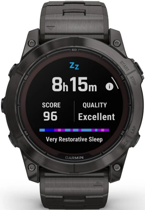 Obrazek Garmin Fenix 7X Pro Sapphire Solar 51