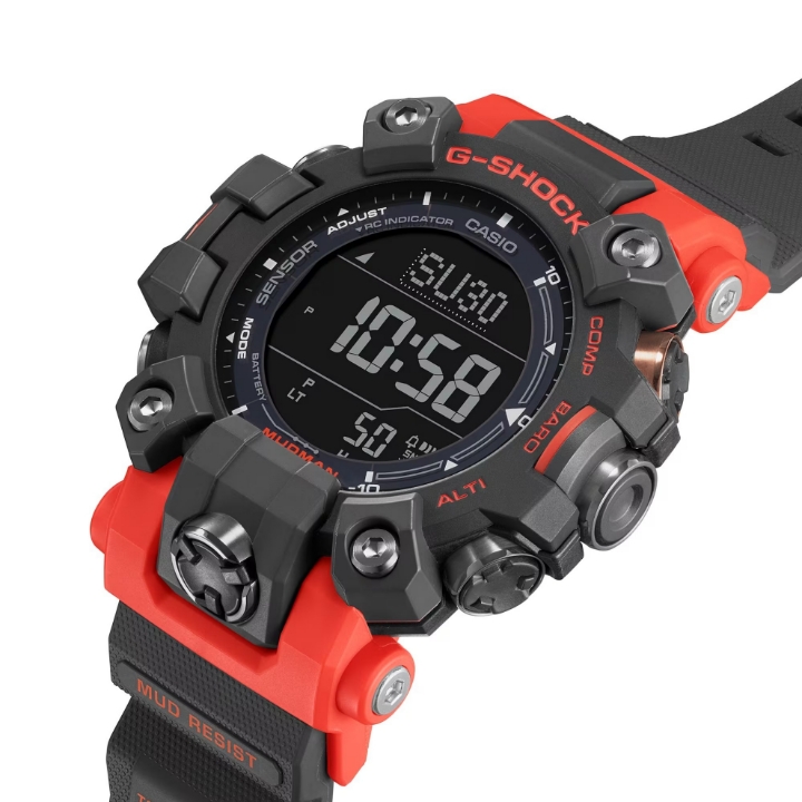 Obrazek Casio G-Shock Mudman