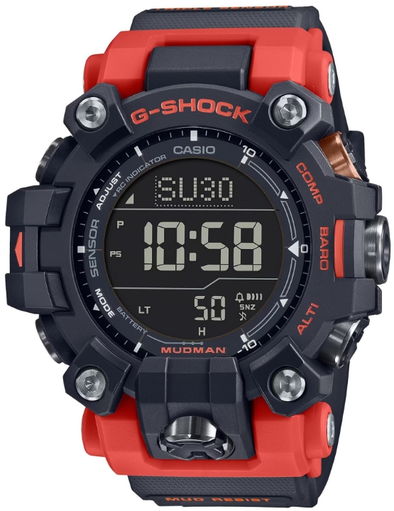 Obrazek Casio G-Shock Mudman