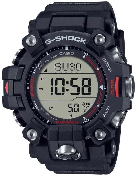 Obrazek Casio G-Shock Mudman