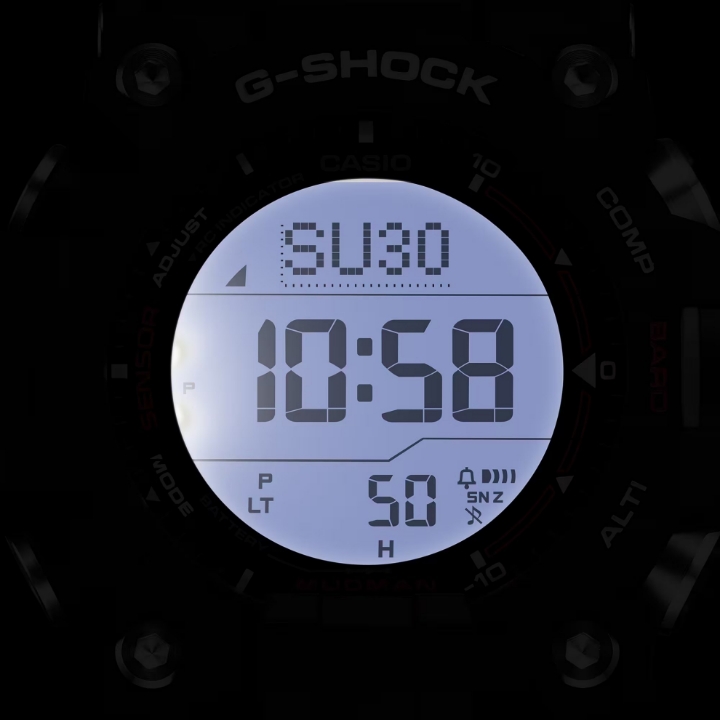 Obrazek Casio G-Shock Mudman