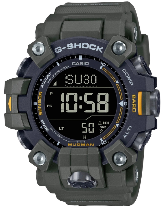 Obrazek Casio G-Shock Mudman