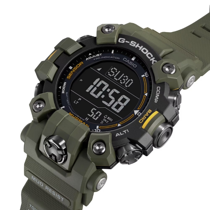 Obrazek Casio G-Shock Mudman