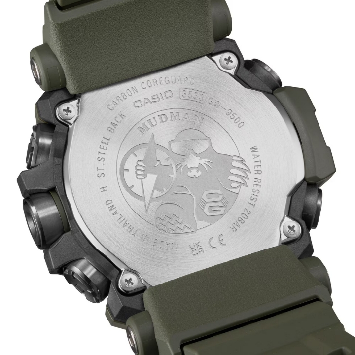 Obrazek Casio G-Shock Mudman