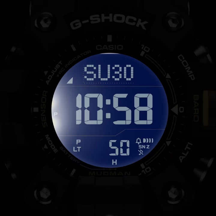 Obrazek Casio G-Shock Mudman