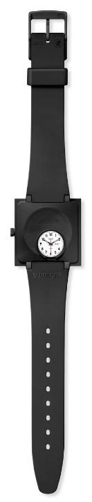 Obrazek Swatch What if...Black?