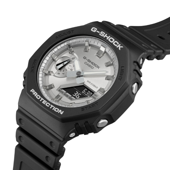 Obrazek Casio G-Shock Carbon Core Guard Garish