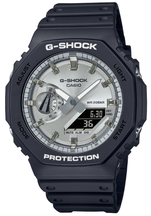 Obrazek Casio G-Shock Carbon Core Guard Garish