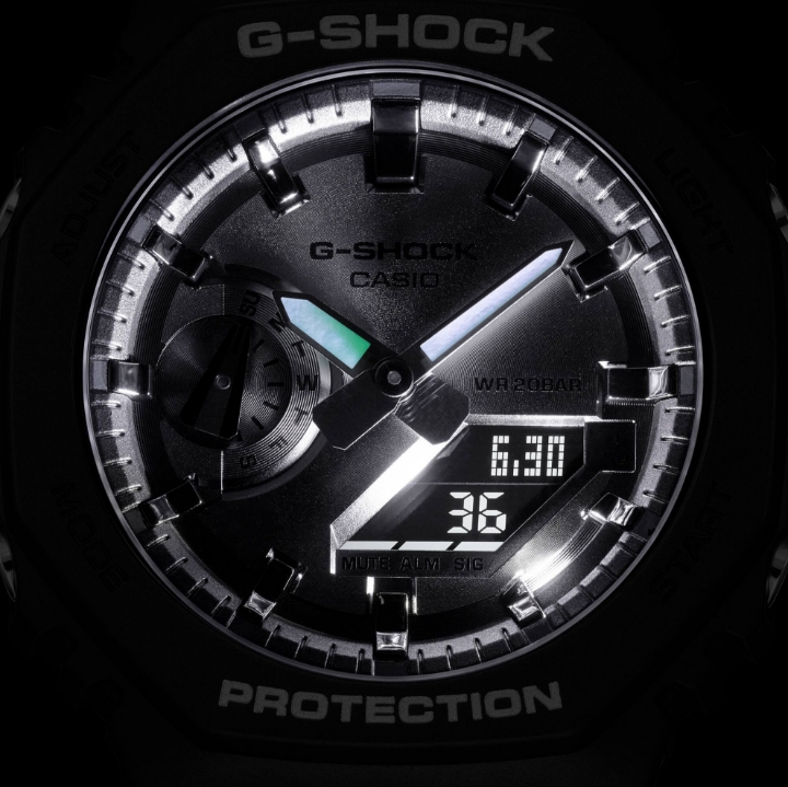 Obrazek Casio G-Shock Carbon Core Guard Garish