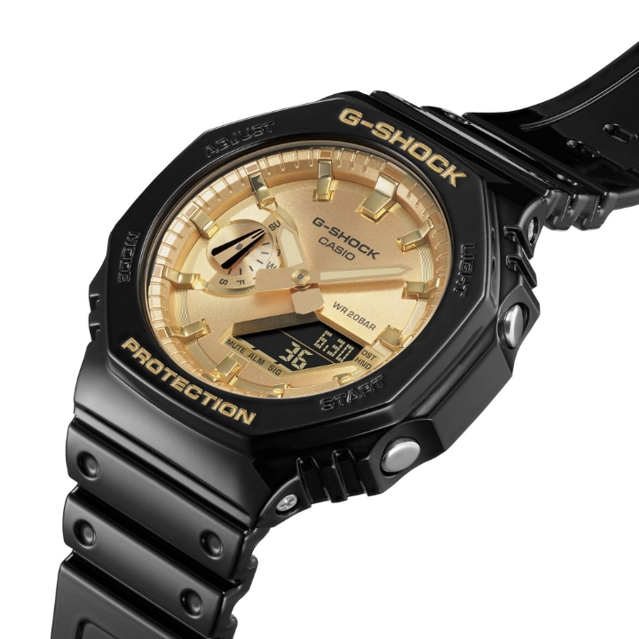 Obrazek Casio G-Shock Carbon Core Guard Garish