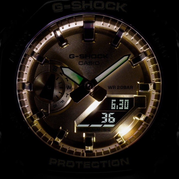 Obrazek Casio G-Shock Carbon Core Guard Garish