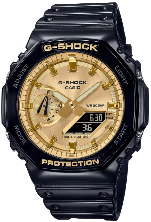 Obrazek Casio G-Shock Carbon Core Guard Garish