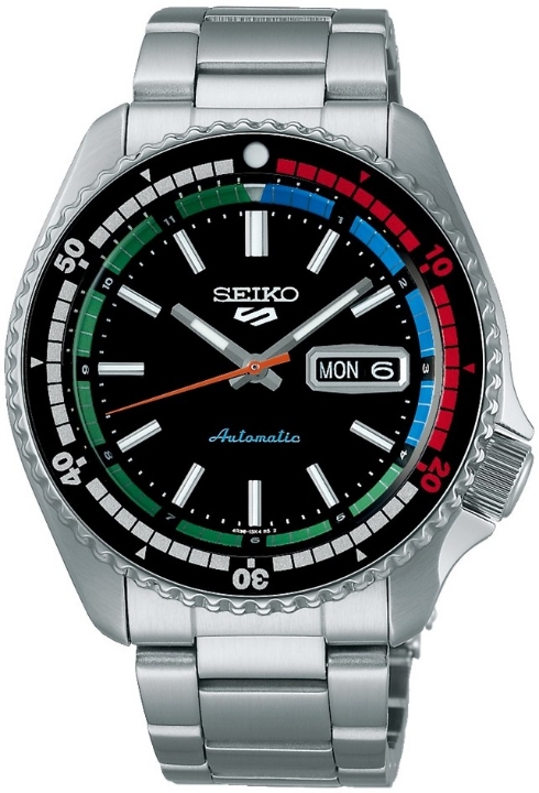 Seiko 5 Sports SKX Sports Style