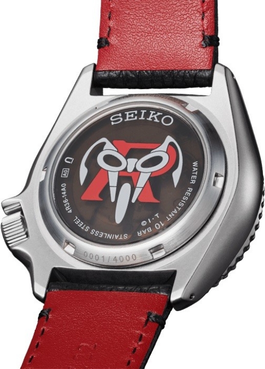 Obrazek Seiko 5 Sports SKX Sense Style Masked Rider Limited Edition