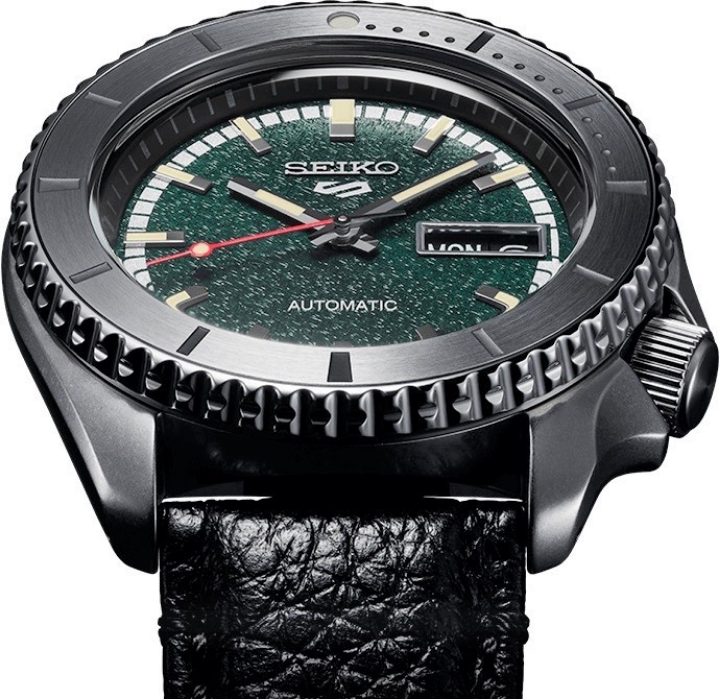 Obrazek Seiko 5 Sports SKX Sense Style Masked Rider Limited Edition