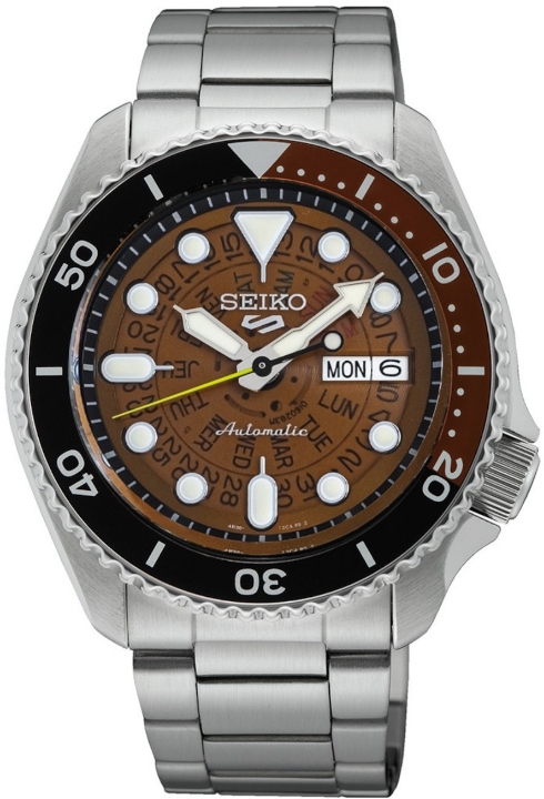 Seiko 5 Sports SKX Sports Style