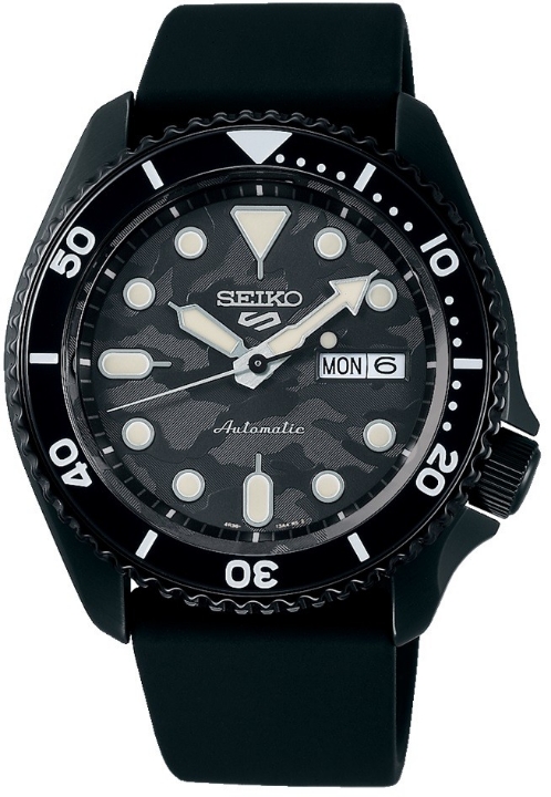 Obrazek Seiko 5 Sports SKX Street Style Yuto Horigome Limited Edition