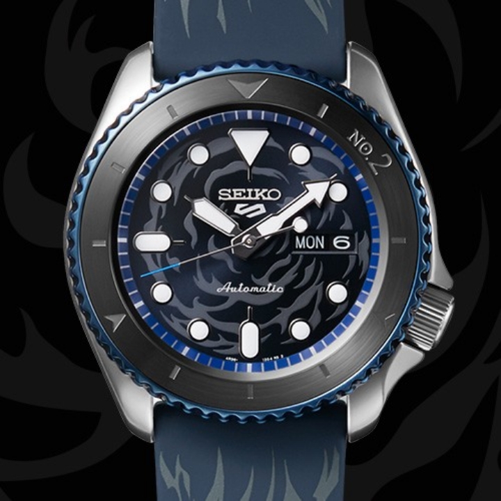 Seiko 5 Sports ONE PIECE Limited Edition SABO