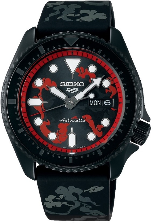 Obrazek Seiko 5 Sports ONE PIECE Limited Edition LUFFY