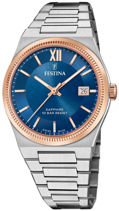 Festina Swiss Made