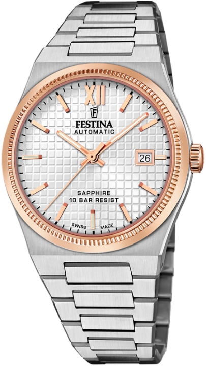 Festina Swiss Made Automatic