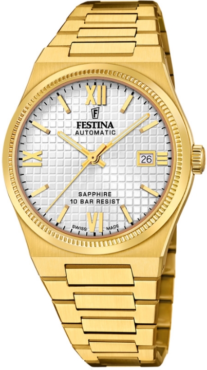 Festina Swiss Made Automatic