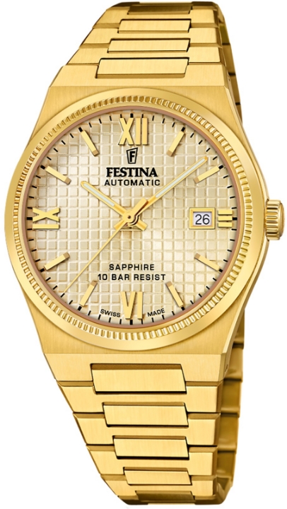 Obrazek Festina Swiss Made Automatic