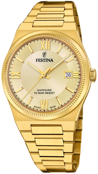 Obrazek Festina Swiss Made