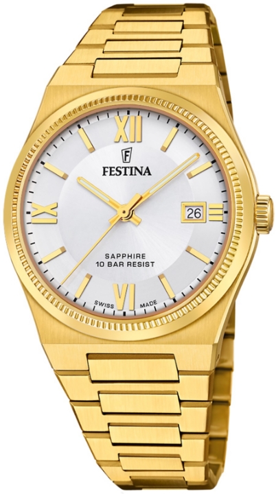 Festina Swiss Made