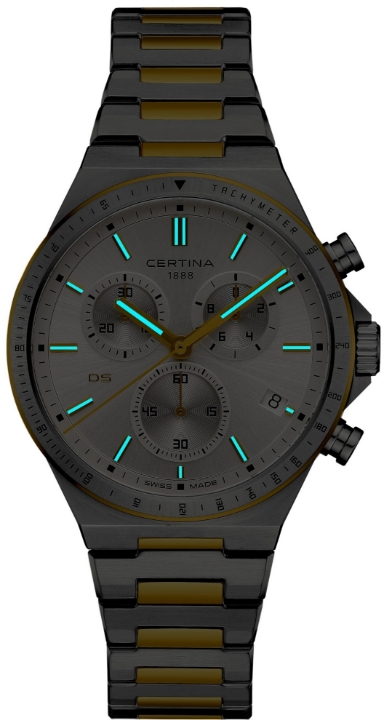 Obrazek Certina DS-7 Chronograph