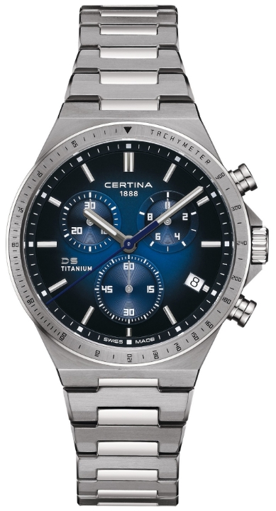 Obrazek Certina DS-7 Chronograph