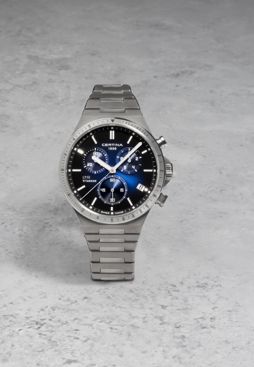 Obrazek Certina DS-7 Chronograph