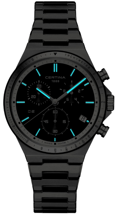 Obrazek Certina DS-7 Chronograph