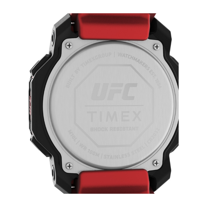 TIMEX UFC Strength Knockout