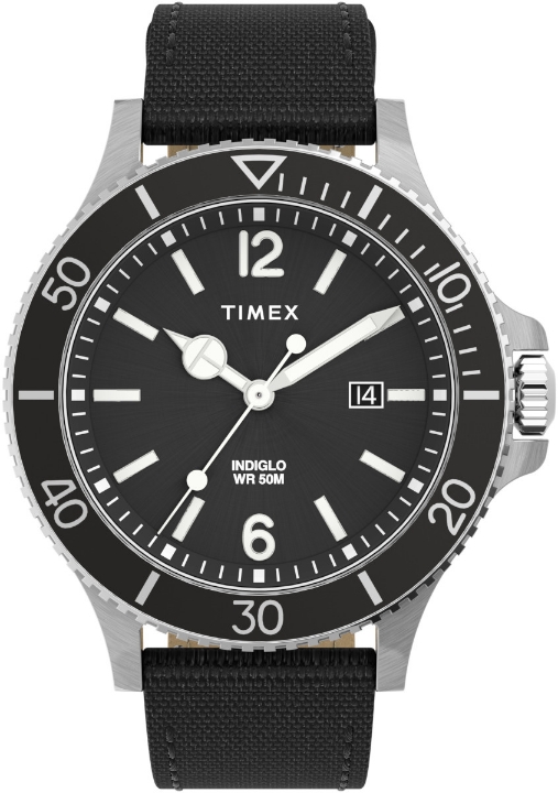 TIMEX Harborside Indiglo