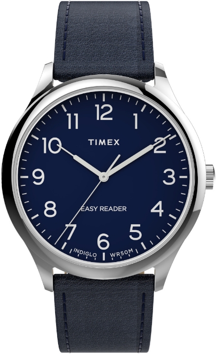 TIMEX Easy Reader 40 Indiglo