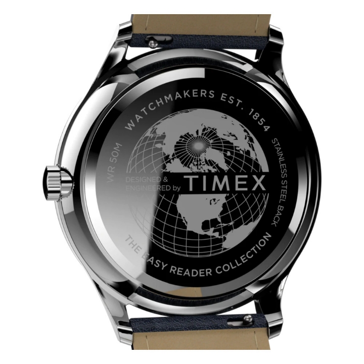 TIMEX Easy Reader 40 Indiglo