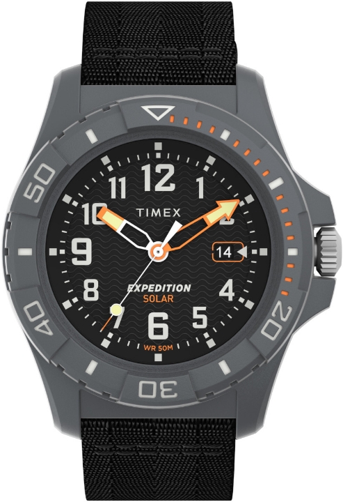 TIMEX Expedition North Freedive Ocean 46 Recycled #tide