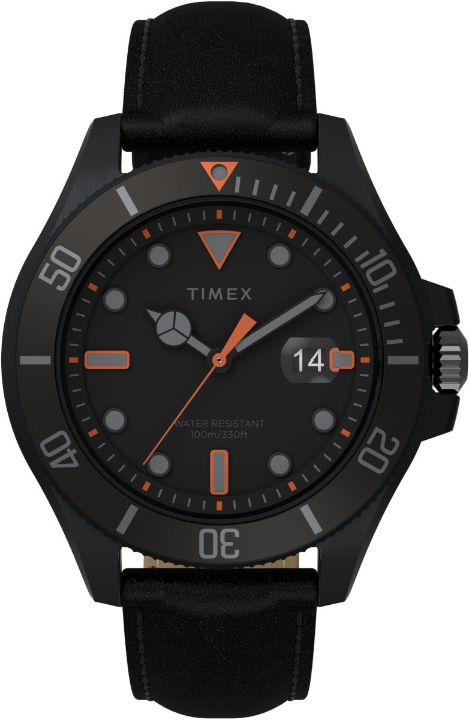 TIMEX Harborside Coast 43