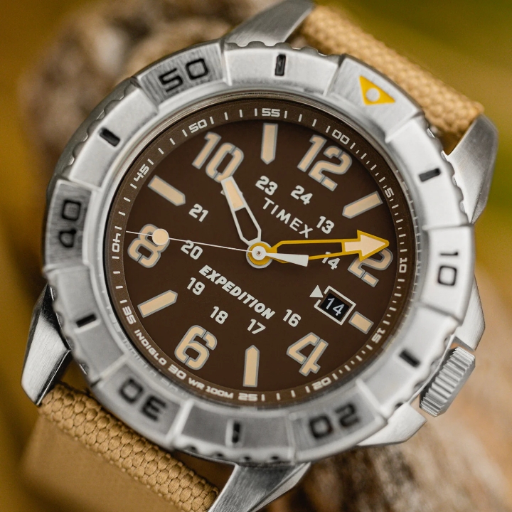 Obrazek TIMEX Expedition North Ridge 43 Recycled Indiglo