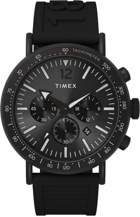 Obrazek TIMEX Standard Tachymeter Chronograph 43